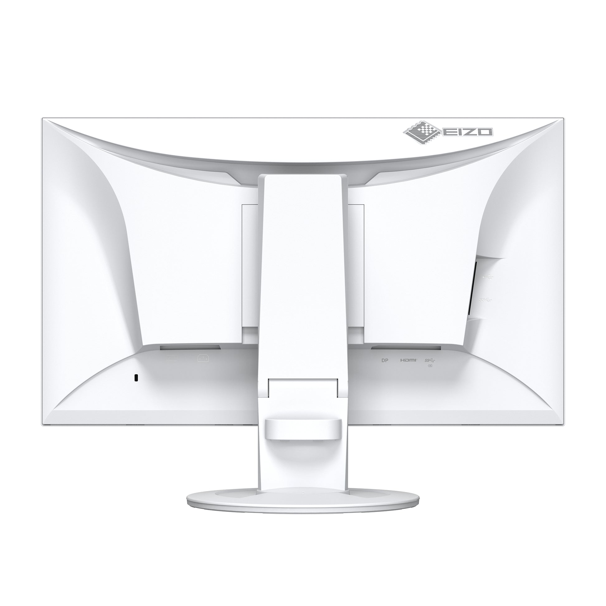 EIZO EV2400R-WT – 23,8", 1920 × 1080 (Full HD), IPS, 100 Hz