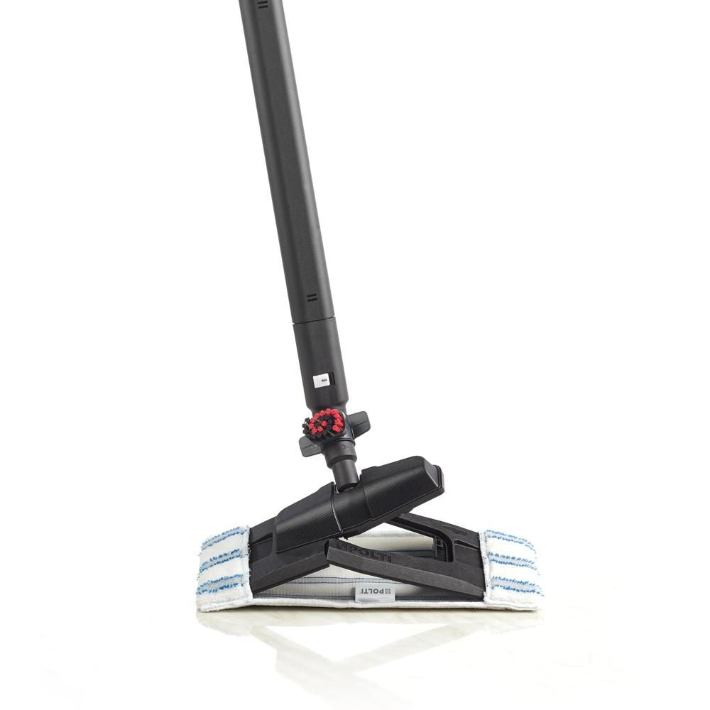 Polti Vaporetto Pro 95 Turbo Flexi – Dampfreiniger – 1100 W, 5 bar, 0,7 l, Aufheizzeit 6 min, Grün