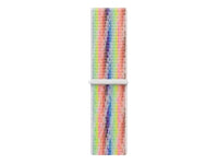 Apple 42 mm – Sport Loop, Pride Edition, für Apple Watch
