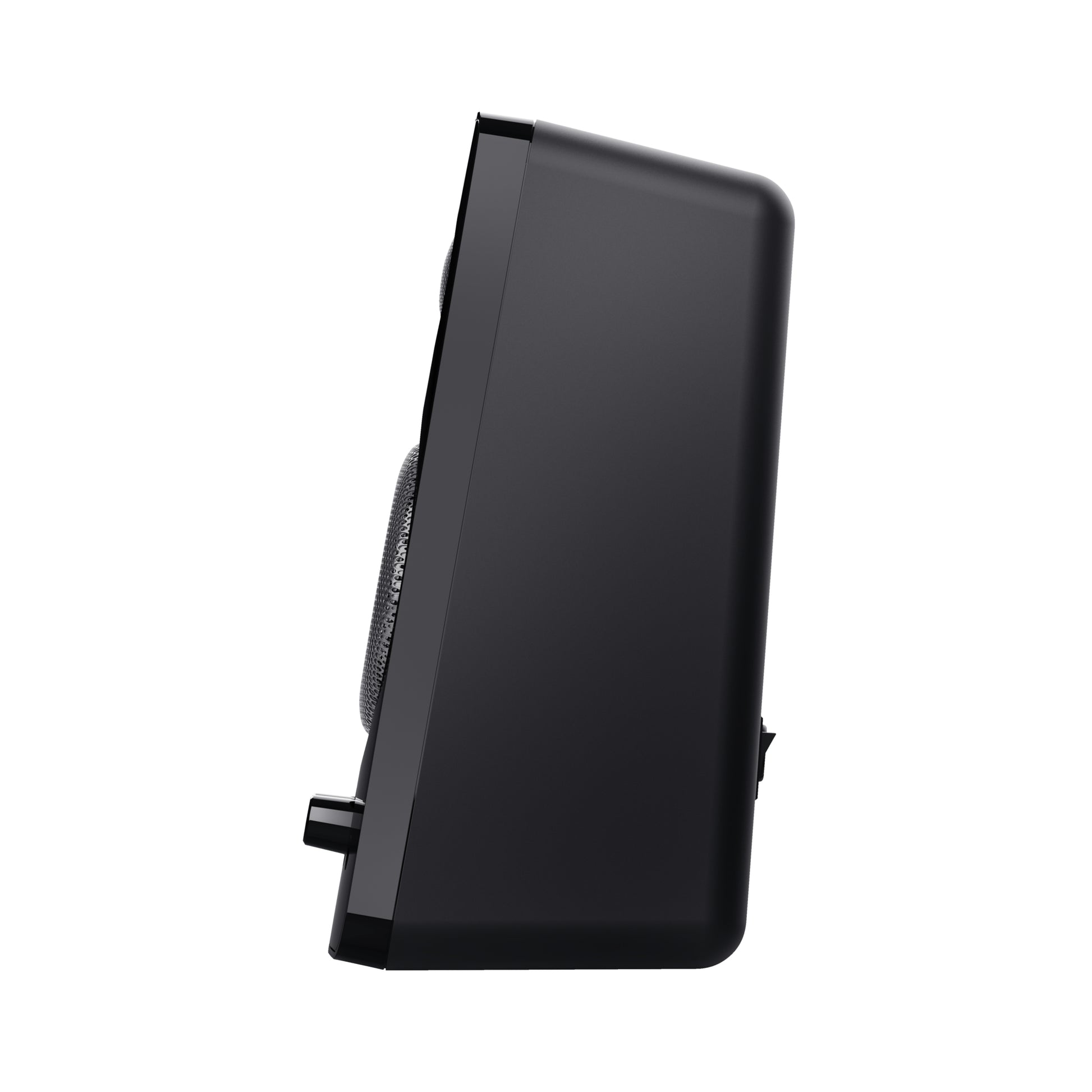 Trust Tytan, Paar – PC-Lautsprecher-Set – 2.0, 18 W, 3,5 mm Klinke, USB, Schwarz