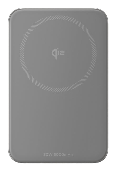EcoFlow Powerbank 5000 mAh, PD 30 W, 1× USB-C, Silber
