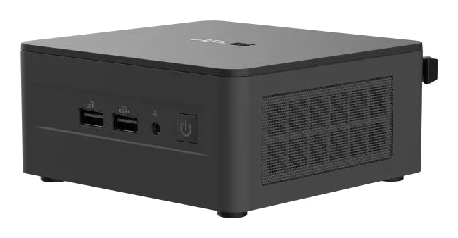 ASUS NUC12WSKv7 Mini-PC Barebone – Wi‑Fi, Ethernet, Bluetooth – Netzstrom – 117 × 112 × 37 mm