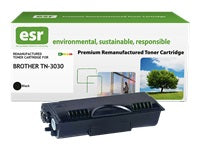 esr K12430X1 Schwarz Toner – Kompatibel – 3'500 Seiten – für Brother TN-3030