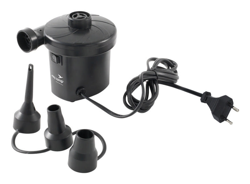 Easy Camp Super Cell – 150 W – 233 l/min – 105 × 135 × 120 mm