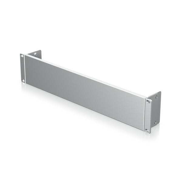 Ubiquiti UACC-RACK-PANEL-BLANK-2U – Rack-Blindplatte, 2U, Stahl