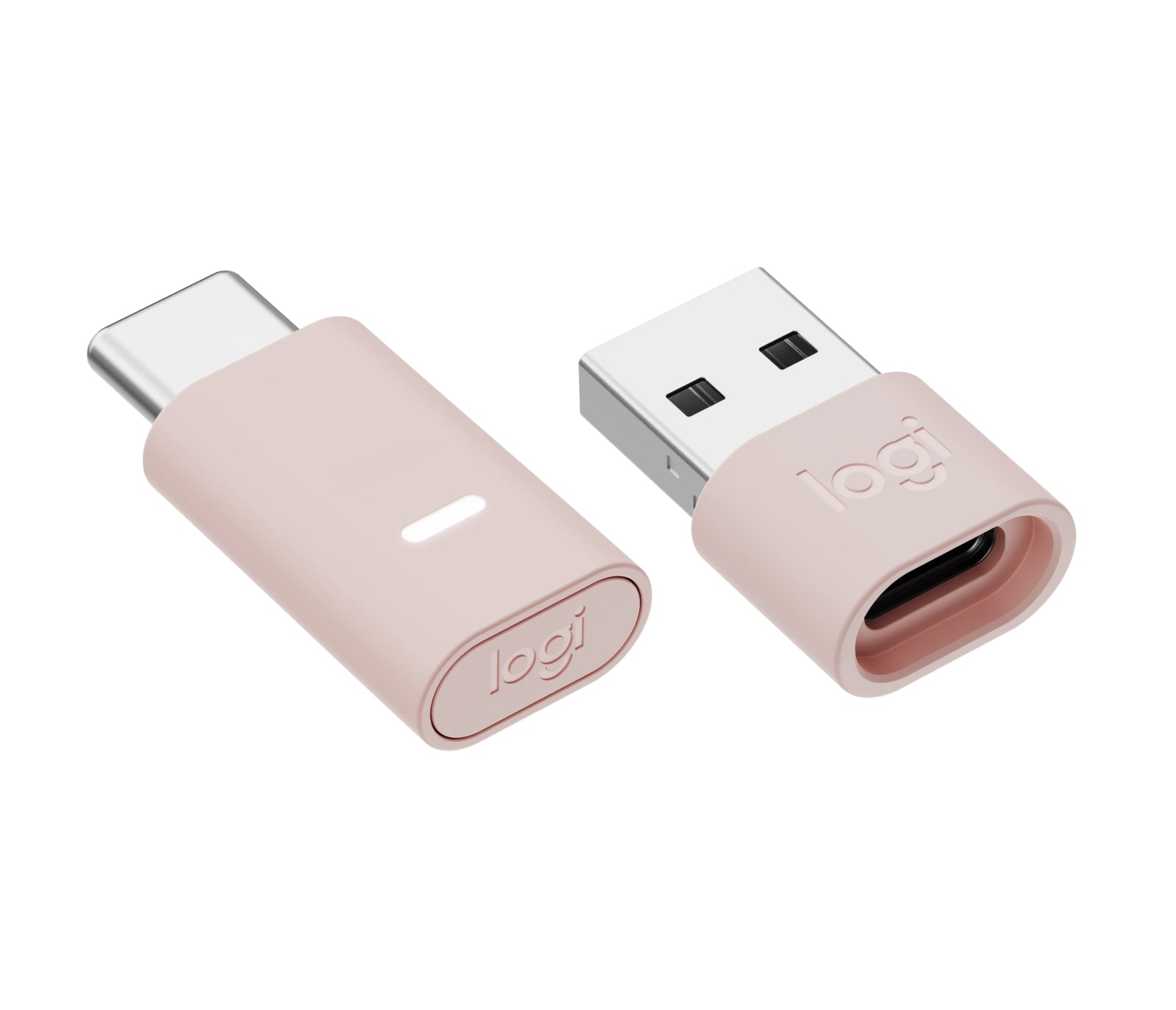 Logitech Zone VIBE Wireless MS – Headset – Bluetooth – Rose – für Microsoft Teams