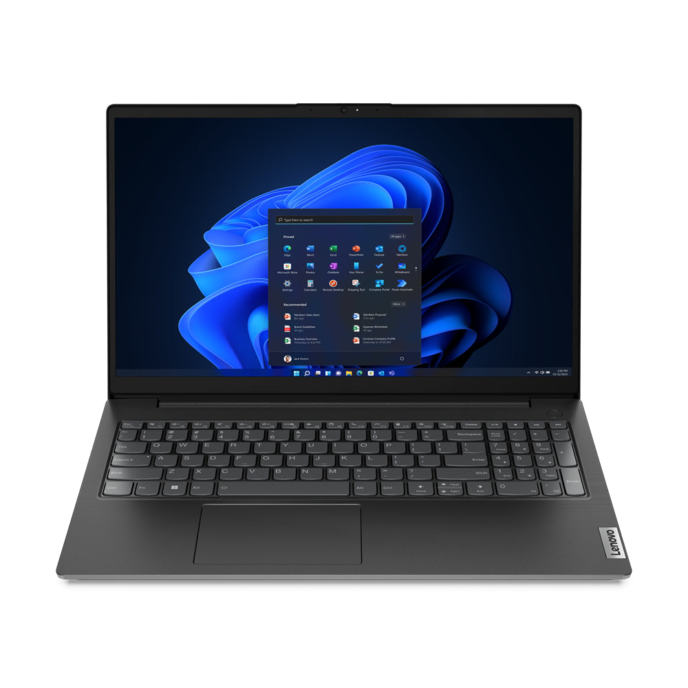 Lenovo V15 G4 – 15,6" WUXGA, Ryzen 7 7730U, 16 GB, 512 GB SSD, Win 11 Home, QWERTZ (CH)