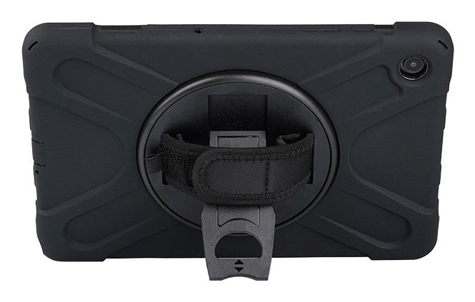 Mobilis Tablet-Hülle für Galaxy Tab A9+ (SM‑X216/SM‑X210, inkl. R-Modelle) 11" – Schwarz