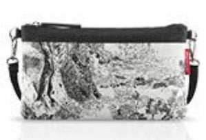 Reisenthel Necessaire Mini-Tasche – 26×15×10 cm, 1 l – hellgrau – recyceltes Polyester (rPET) – 1 Stk.