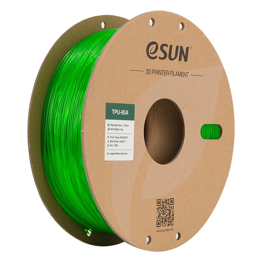 eSUN Filament – TPU-95A, 1,75 mm, 1 kg
