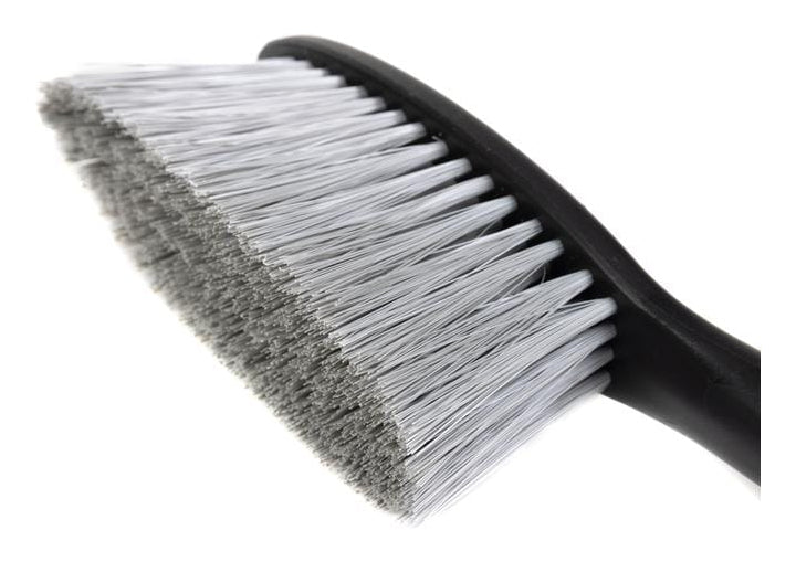 Furber. Furber Kehrgarnitur – 33,8 cm – Bambus, Polypropylen – Schwarz