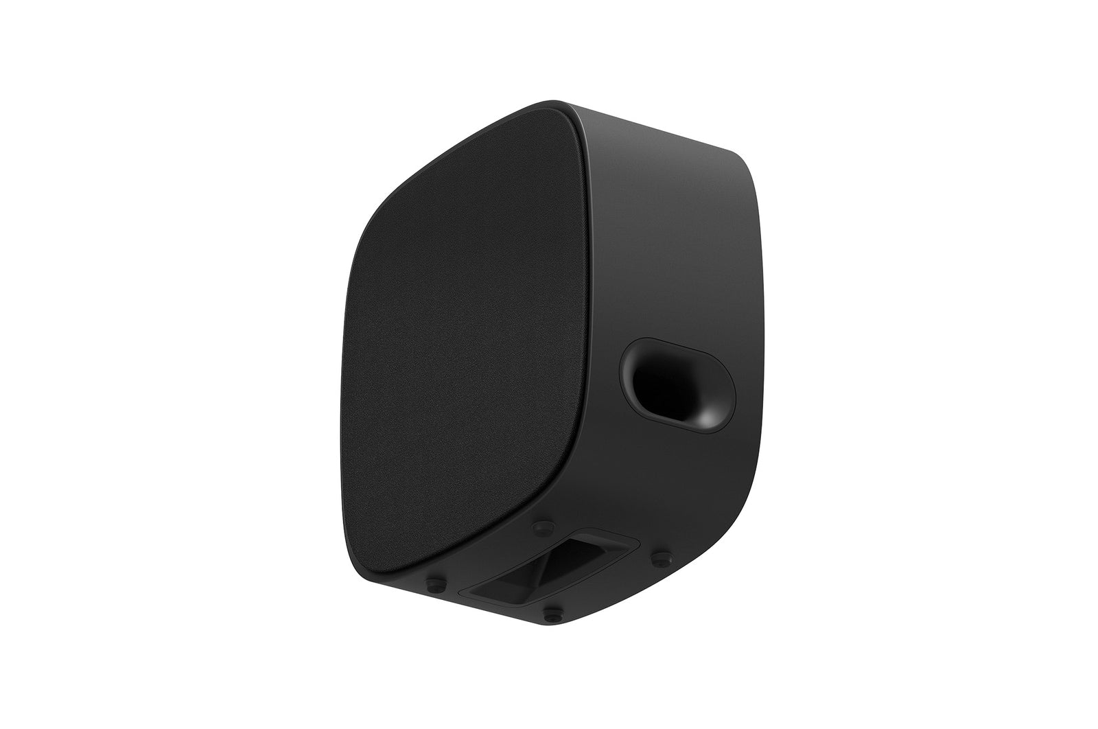 LG W7.AEUTLLK – Subwoofer – kabellos, 220 W, Schwarz