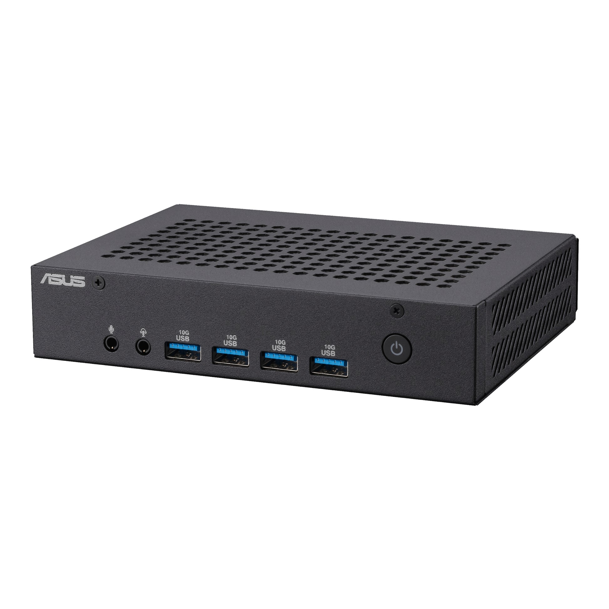 ASUS PN43-BBN100MD Mini-PC – Wi-Fi, Ethernet, Bluetooth – Netzstrom 65 W – 166,2 × 119,7 × 33,9 mm