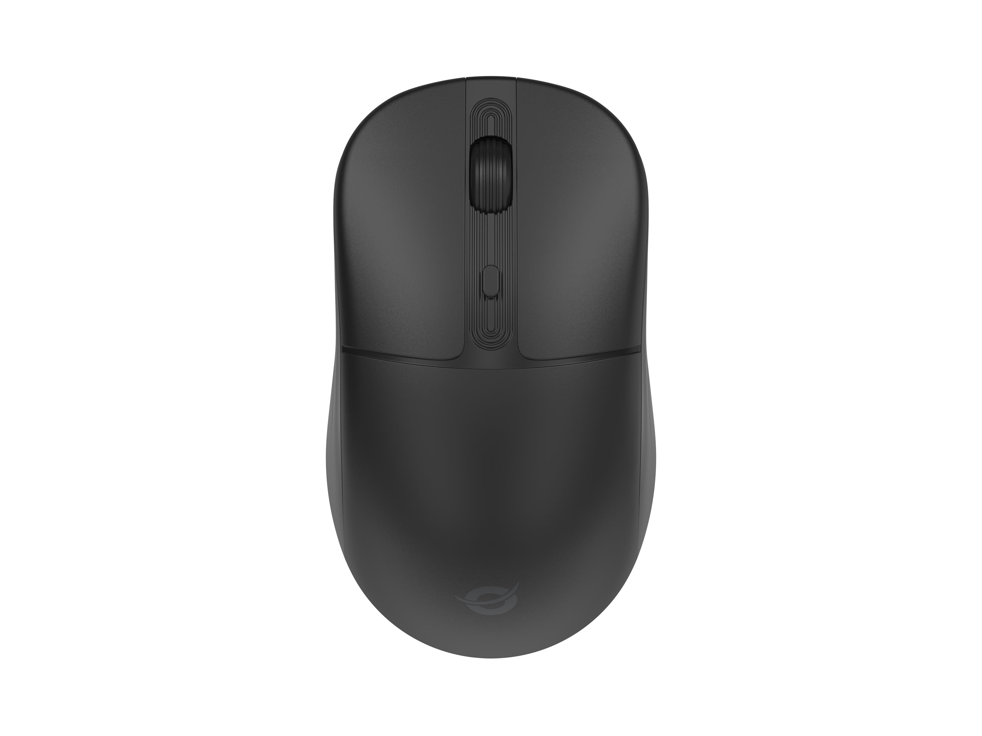 Conceptronic LORCAN04B – Maus – Kabellos (Bluetooth/2,4 GHz), 1600 DPI, beidhändig, Schwarz