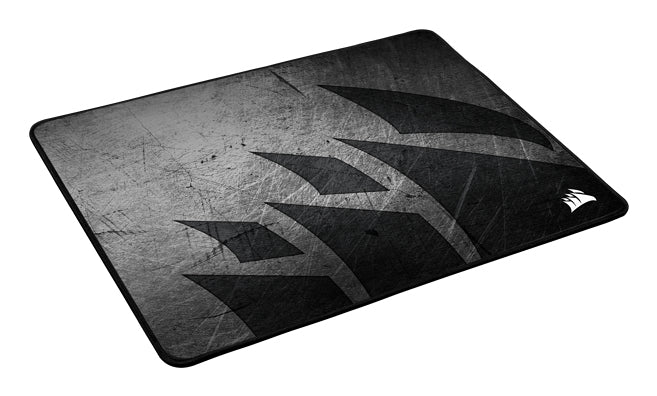 Corsair MM300 PRO – Gaming-Mauspad – 360 × 300 mm, Grau, Gestickte Kanten