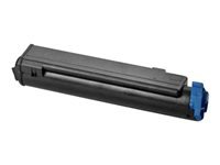 OKI Toner – schwarz, 3500 Seiten