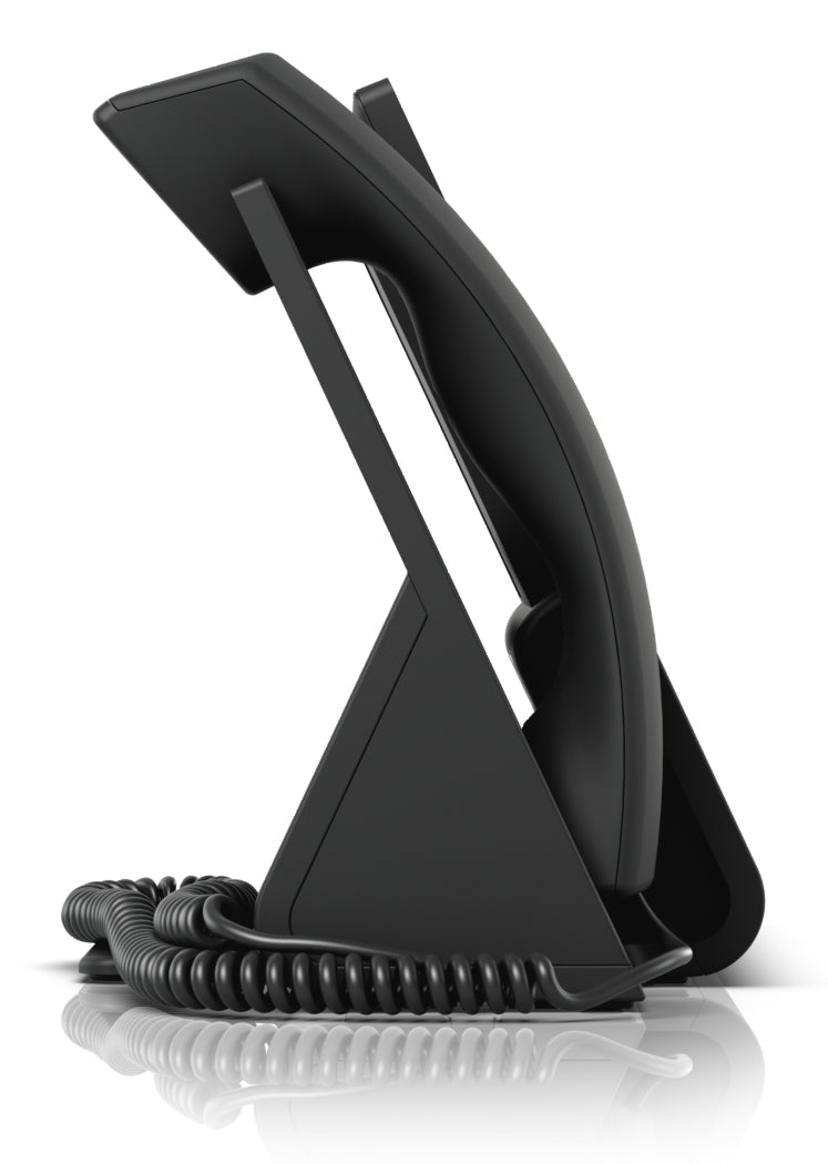 Ubiquiti Talk – IP-Videotelefon, 7" Touch, WLAN/BT, Gigabit, PoE, für G3 Wireless-Handset, Schwarz