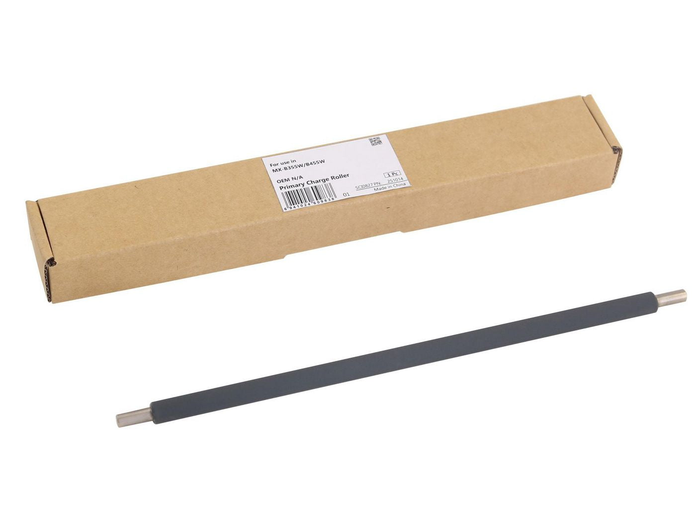 CoreParts Rollen-Kit 60 × 40 × 60 mm – für Sharp, MSP251014