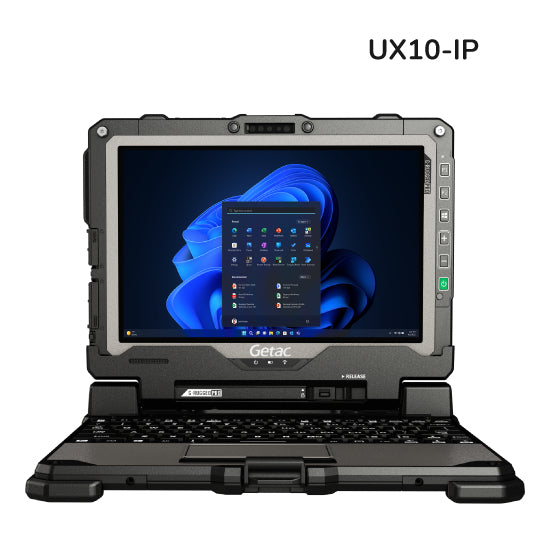 Getac UX10G3-IP – 10,1", 512 GB, 16 GB RAM, Windows 11 Pro, Intel i5-1235U