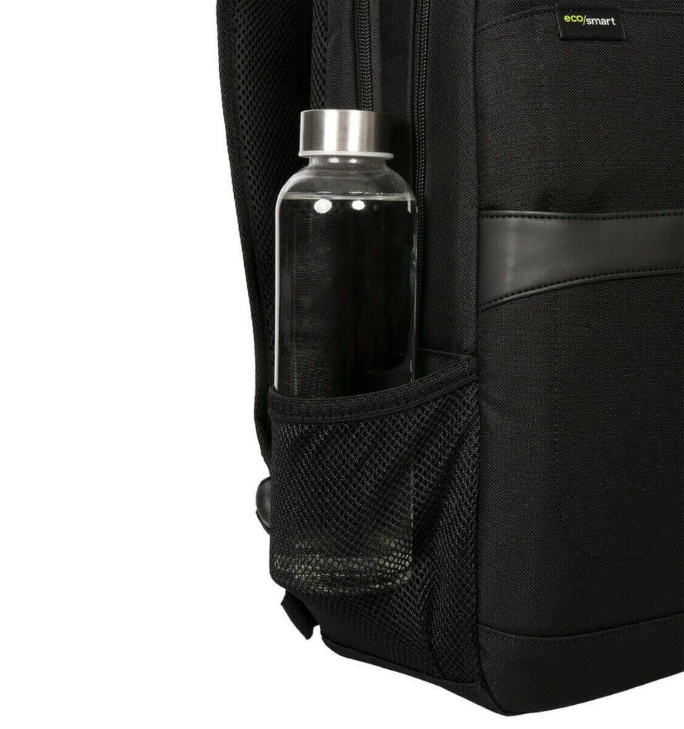 Targus Notebook-Rucksack GeoLite EcoSmart Advanced BP – Schwarz, 310 × 463 × 133 mm