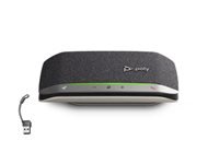 HP Poly Poly Sync 20 Freisprecheinrichtung – USB‑A/USB‑C – mit USB‑C/USB‑A Adapter