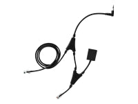 EPOS CEHS-AL 01 – Headset-/Audio-Kabel & Adapter für Alcatel IP Touch (8. und 9. Serie)