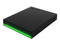 Seagate Game Drive Externe Festplatte – 2 TB, USB 3.2 Gen 1, 3,5", für Xbox
