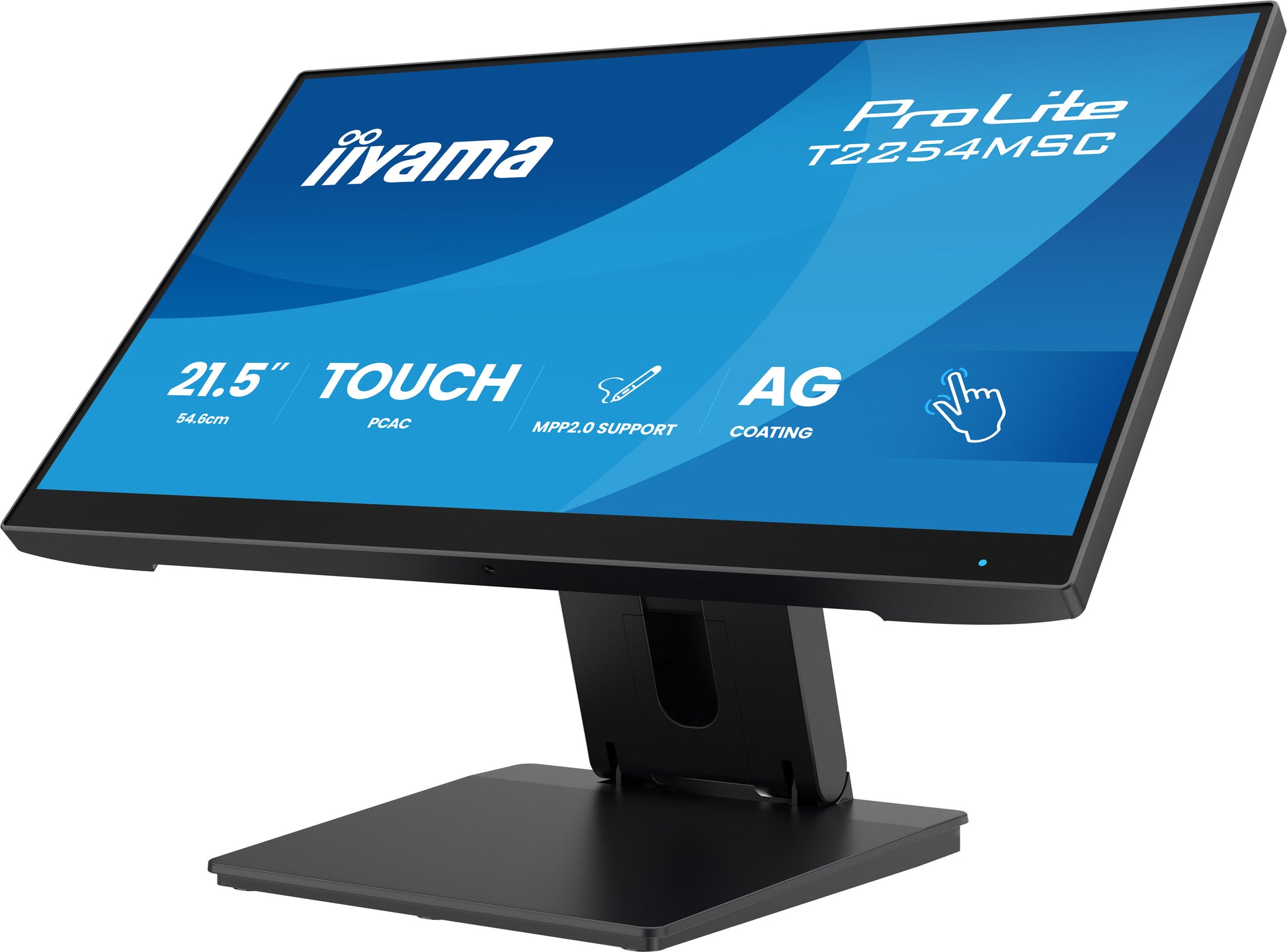 iiyama ProLite T2254MSC-B2AG 21,5" FHD – IPS, 300 cd/m²