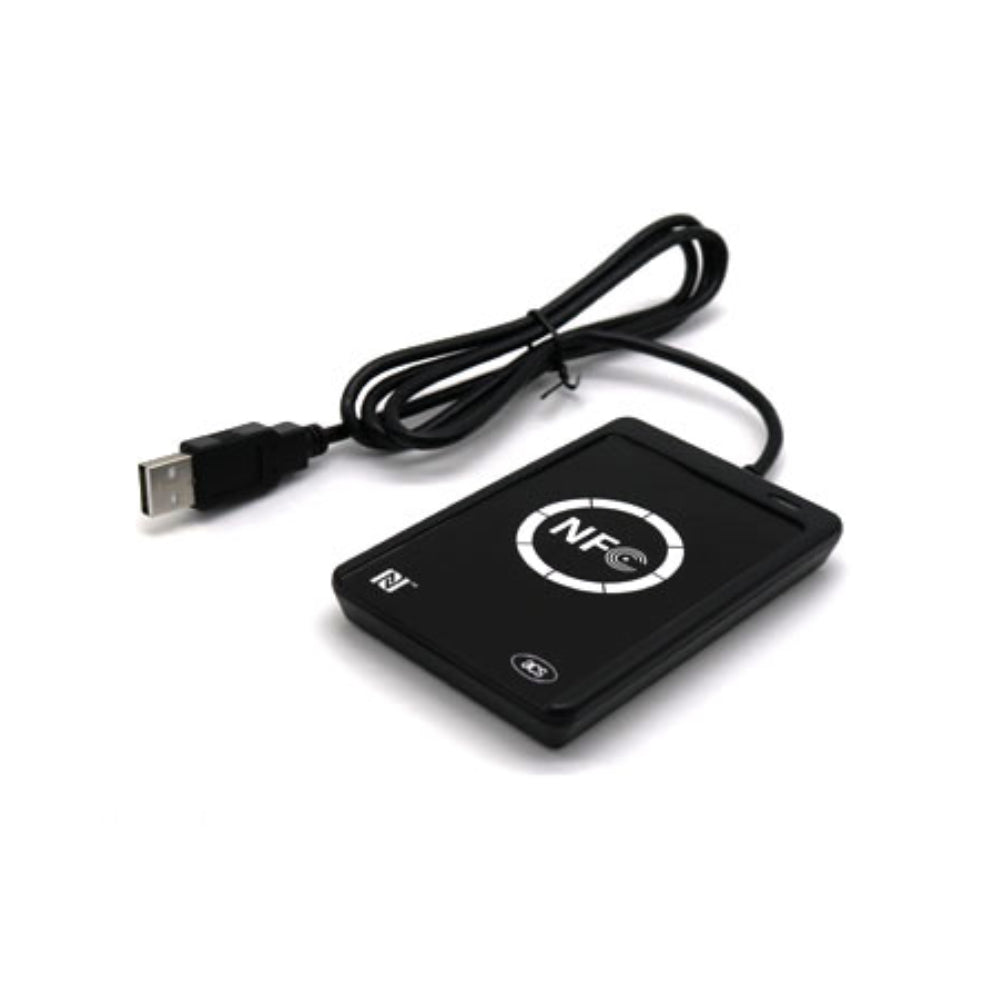 Origin Storage ACR1252U-SCR – Smartcard-Leser – USB (kabelgebunden), Schwarz, 13,56 MHz kontaktlos