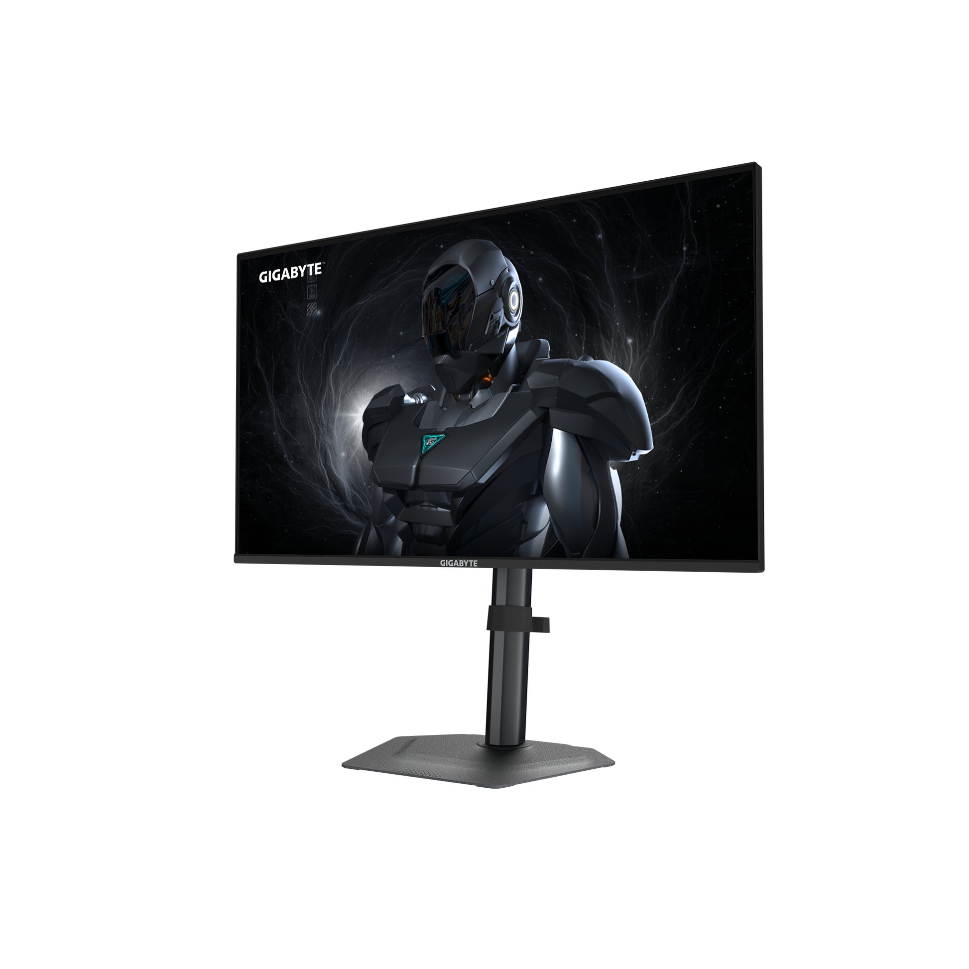 GIGABYTE G25F2A – Monitor, 24,5" 1920 × 1080 (Full HD), IPS, 240 Hz, 300 cd/m², 2× HDMI, 1× DisplayPort