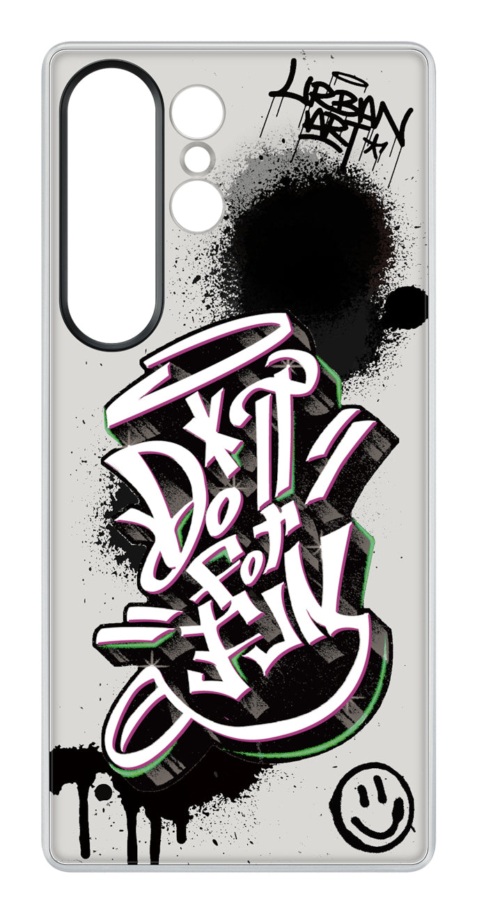 Samsung Backcover Flipsuit Rugged – für Samsung Galaxy S25 Ultra – schwarz
