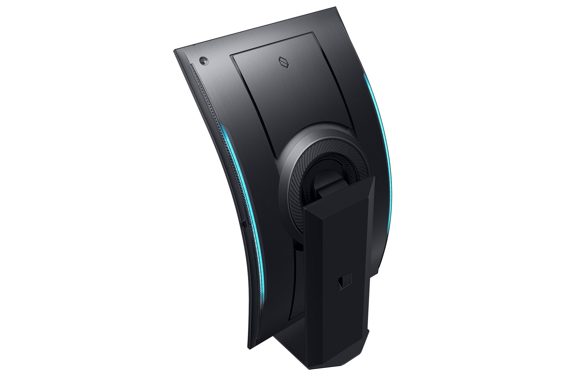 Samsung Odyssey Ark G97NC – Monitor, 55", VA, Mini-LED, 165 Hz, 600 cd/m², Tizen, Schwarz