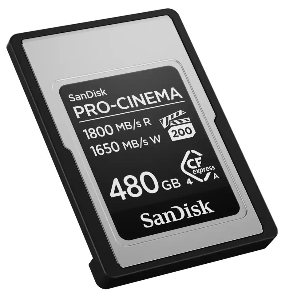 SanDisk Barcode-Etiketten