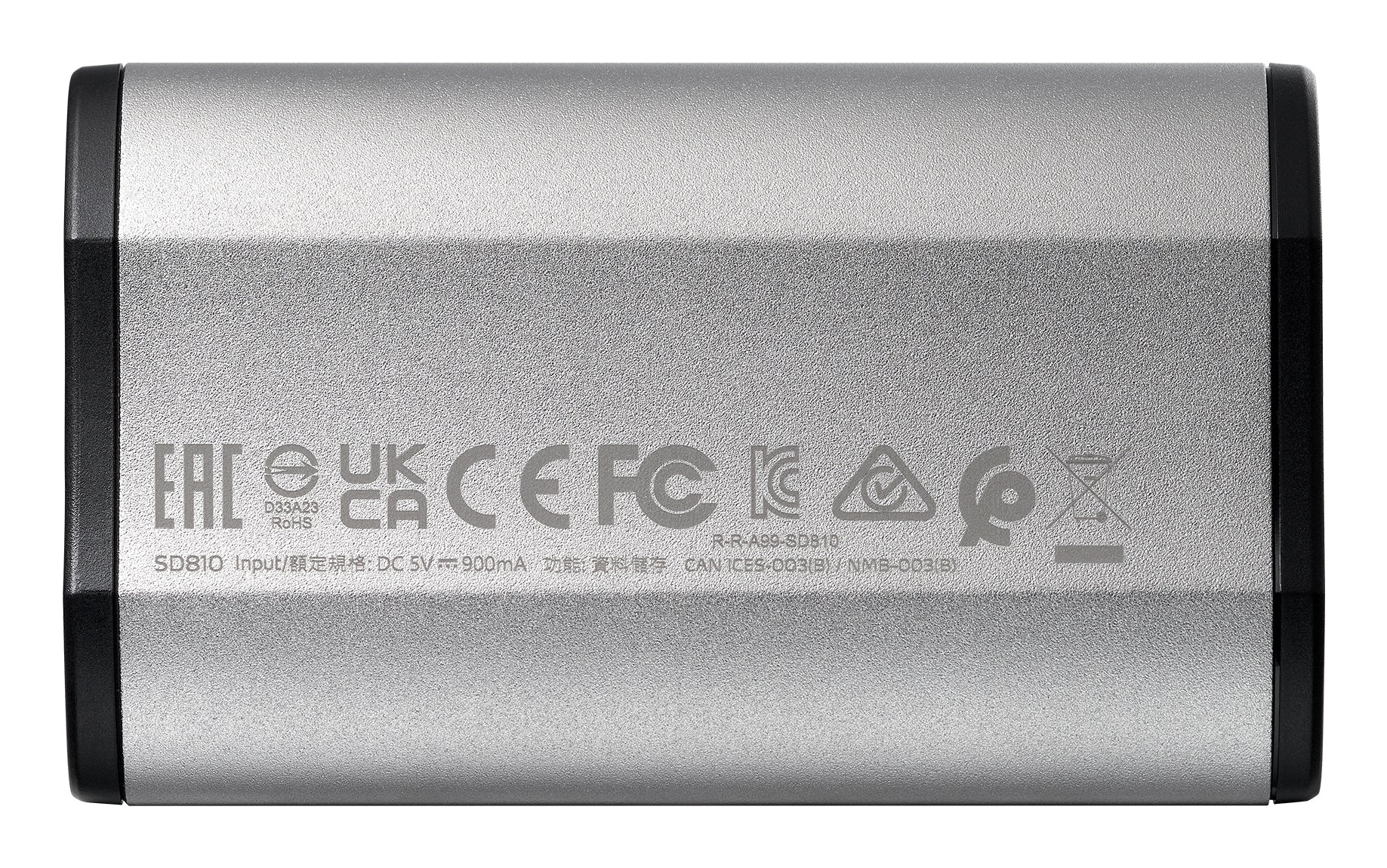ADATA SD810 Speichergerät – 1 TB, USB 3.2 Gen 2x2 (USB Typ-C), IP68