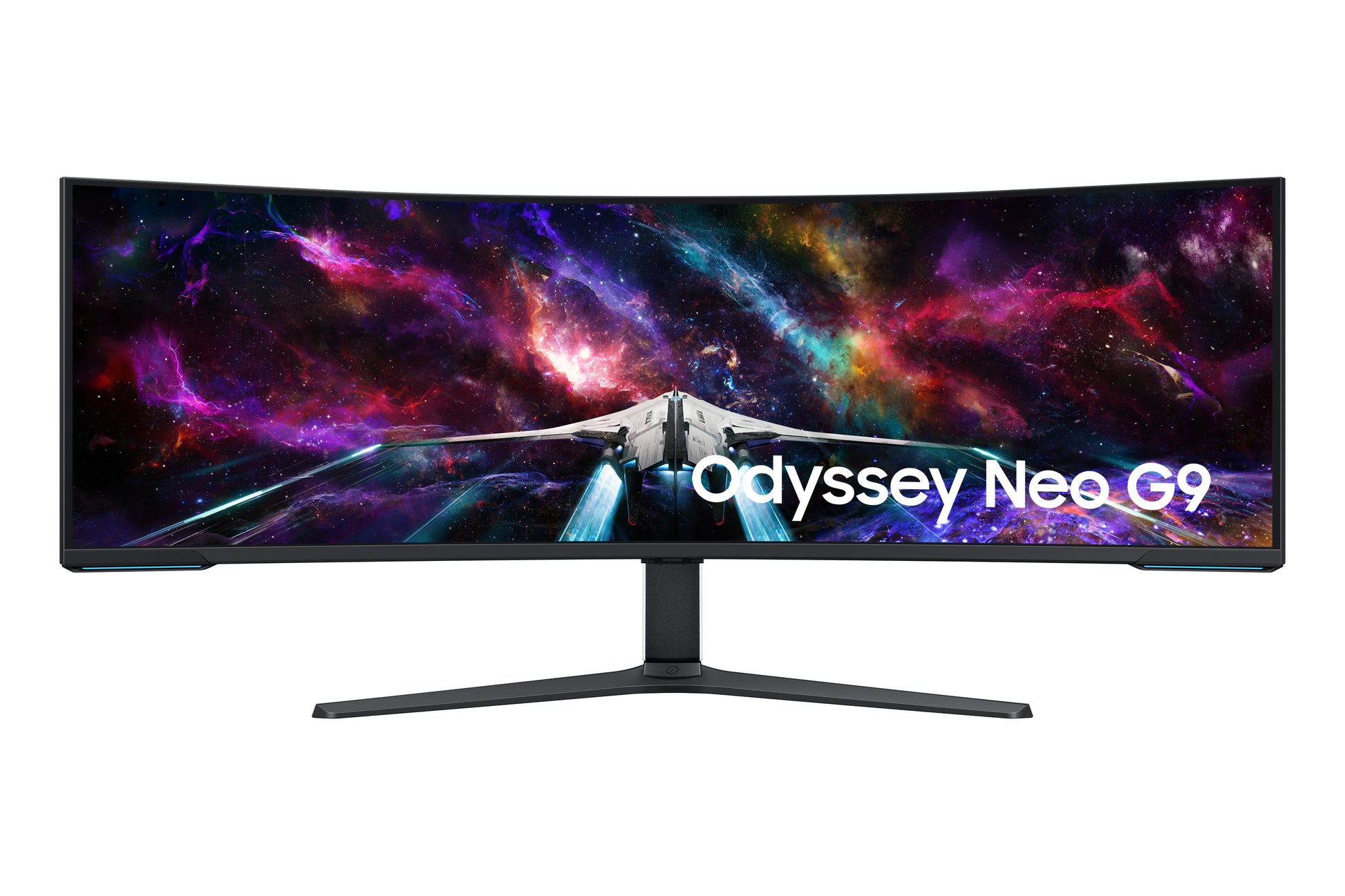 Samsung Odyssey S57Cg952Nu LED Monitor, 57"