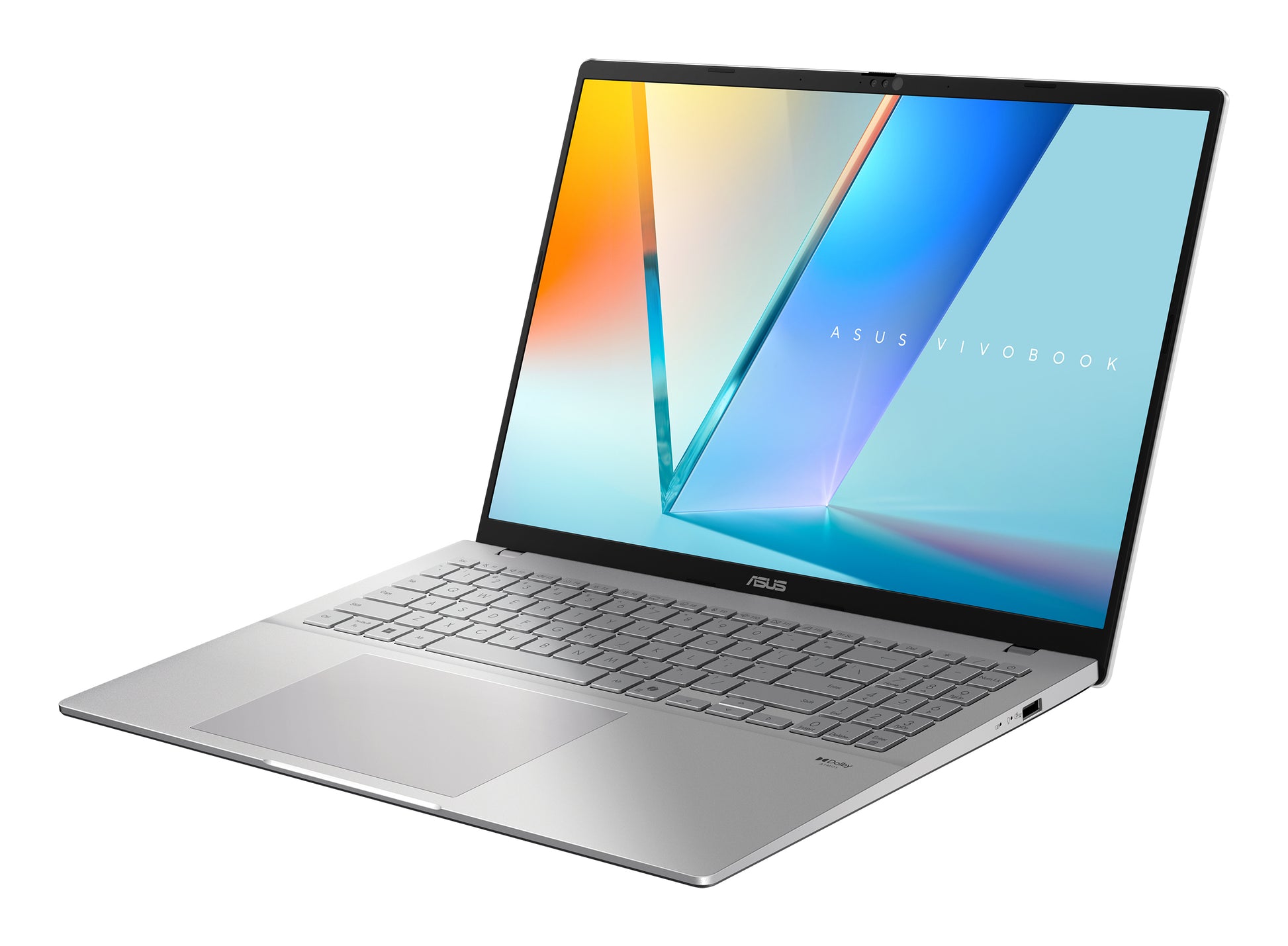 ASUS Vivobook S16 M3607GA – 16" WUXGA OLED, Ryzen AI 7 445, 32 GB, 1 TB SSD, Win 11 Home, QWERTZ (CH)