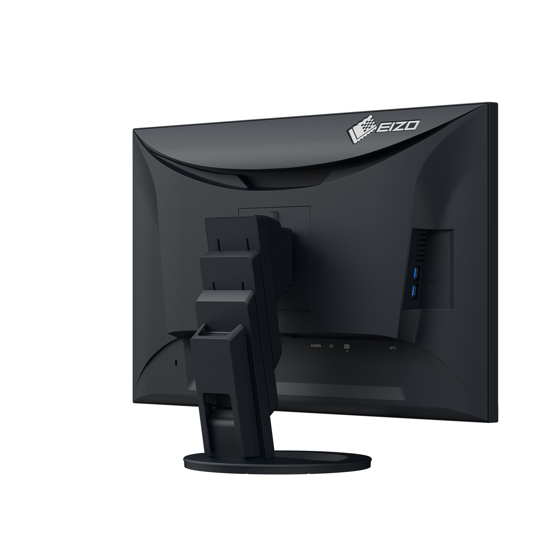 EIZO EV2740S-BK SWISS EDITION – Monitor, 27", 3480 × 2160, Schwarz