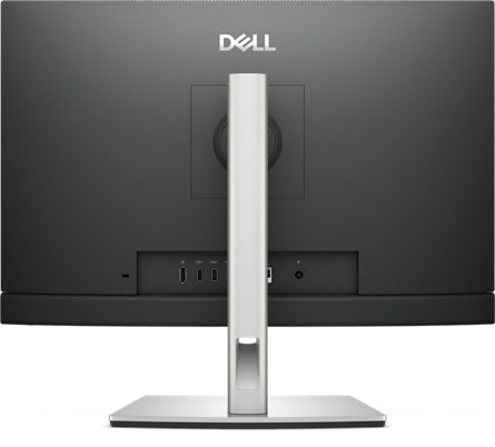 DELL Pro Qc24251 – All-in-One-PC, 24", IPS, 250 cd/m², Windows 11 Pro, Webcam, Mikrofon, Lautsprecher, Schwarz