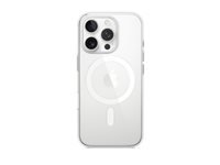 Apple Backcover – für Apple iPhone 16 Pro – transparent – PC, MagSafe-kompatibel