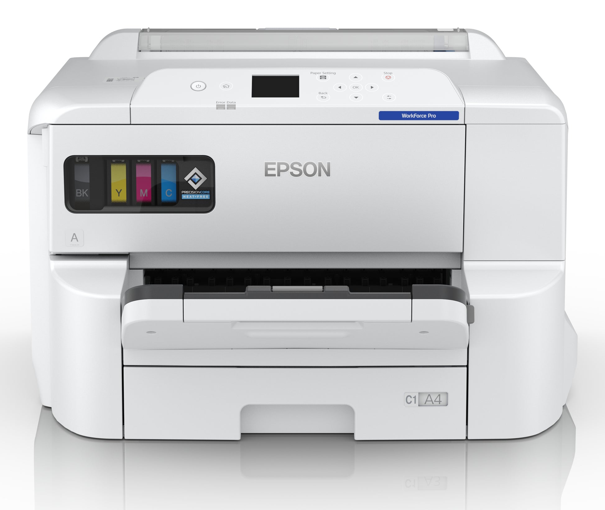 Epson WorkForce Pro EP-C7000DW – A3, Farbe, Duplex, LAN/WLAN/USB, 4800 × 1200 dpi