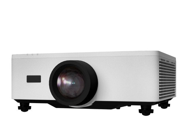 Sharp P601Q – DLP Laser, 4K UHD, 6000 ANSI Lumen