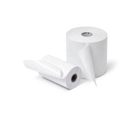 Zebra Thermodirekt-Etiketten, 105 mm × 280 m, weiss, Papier, permanent