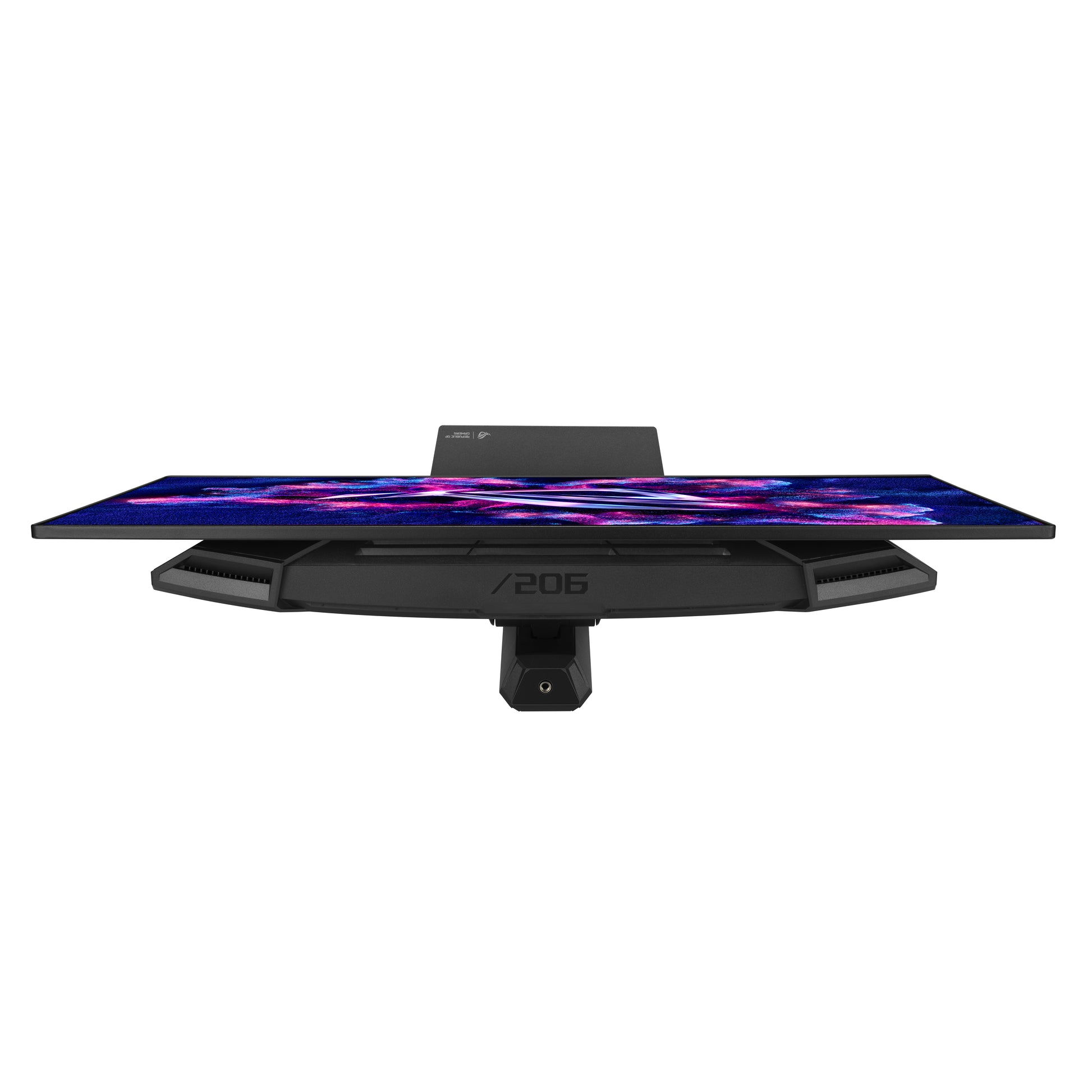 ASUS ROG Strix OLED XG27AQDMG – 26,5", 2560 × 1440 (WQHD), 240 Hz, DisplayHDR 400 True Black