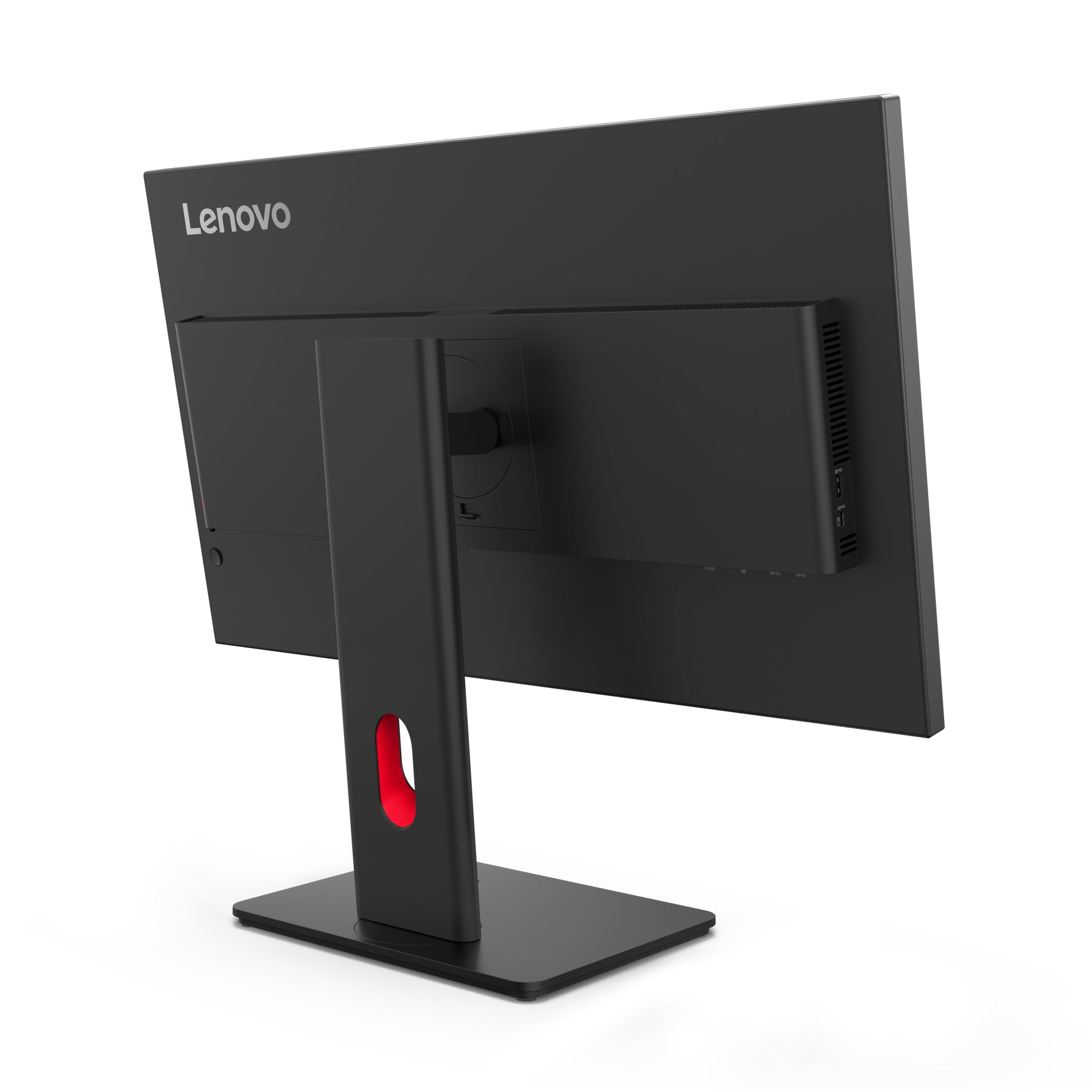 Lenovo ThinkVision T27Q-40 – Monitor, 2560 × 1440 (WQHD), IPS, HDMI, DisplayPort, USB-B