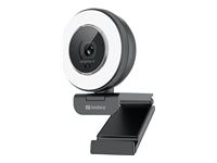 Sandberg Streamer Pro Elite – Webcam – USB