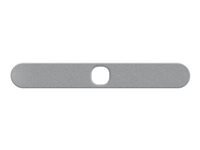 Logitech Abdeckung – Stoff, off-white – für Rally Bar Huddle