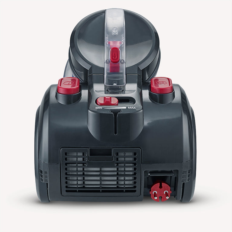 Severin Bodenstaubsauger CY7089 – beutellos, 750 W, 2,1 l, HEPA 13
