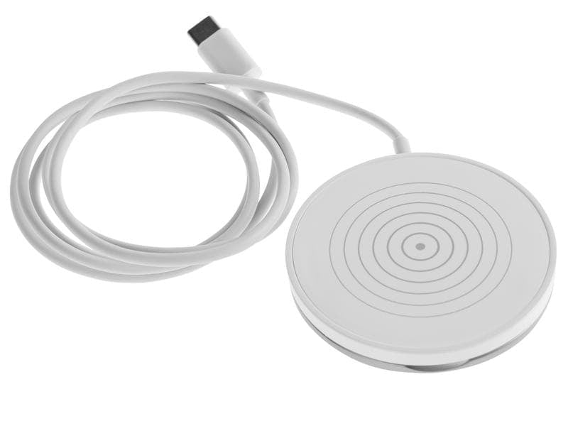 ONIT Magnetisches Ladegerät Kabelloses Ladegerät 15 W – MagSafe-kompatibel, Qi – für MagSafe-fähige Smartphones