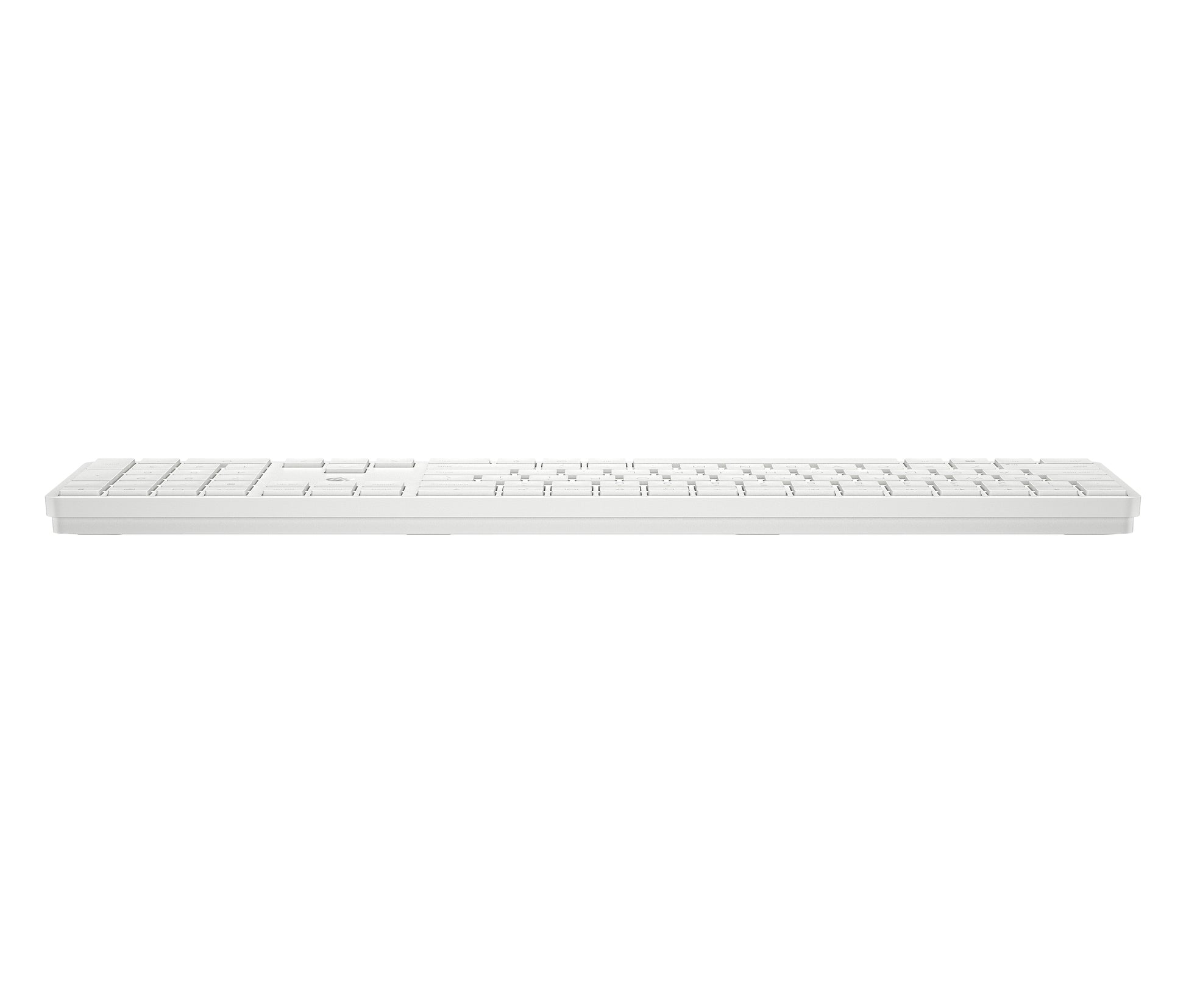 HP 450 Wireless – Tastatur – kabelgebunden & 2,4 GHz USB-A (Empfänger) – schwarz