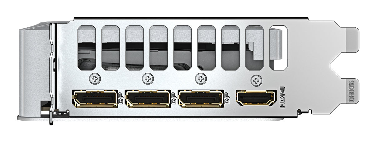 GIGABYTE GeForce RTX 5060 Ti EAGLE OC ICE 16G – Grafikkarte – 16 GB GDDR7, PCIe 5.0, 3×DP, 1×HDMI